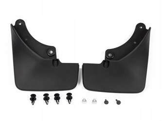 фото №1, Бризковики перед ford kuga escape usa 20-