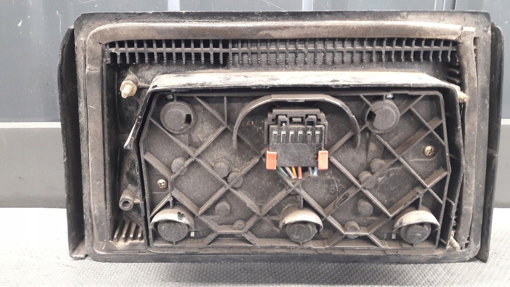 фото №11, Лампа лівий задня fiat croma