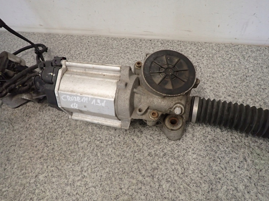 фото №5, Chevrolet cruze 08- рулевая рейка трансмиссия