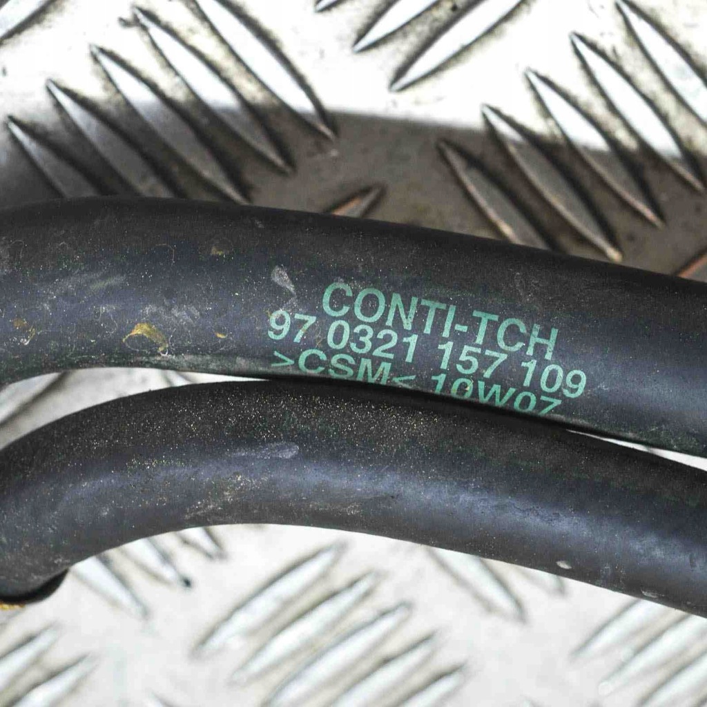 фото №10, Шланг усилителя руля bmw 6 e63 2122171 13504233 5.0l 373kw 2007