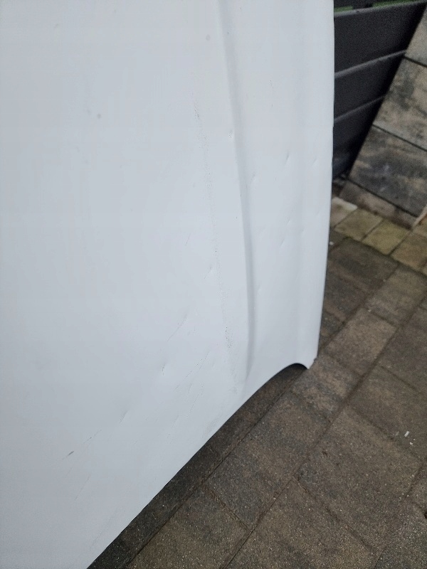 фото №3, Ford kuga ii mk2 lift капот крышка двигателя