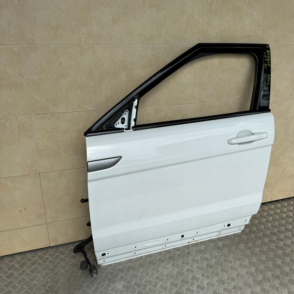 фото №2, Двері передні ліва land rover range rover evoque 2015 rok