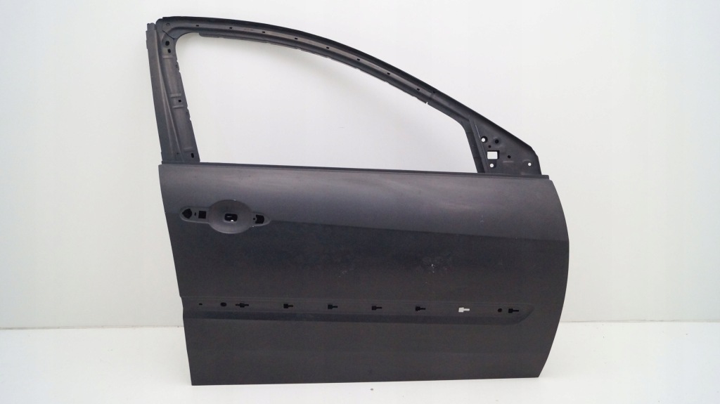фото №1, Renault laguna iii 07-15 передние правое дверь