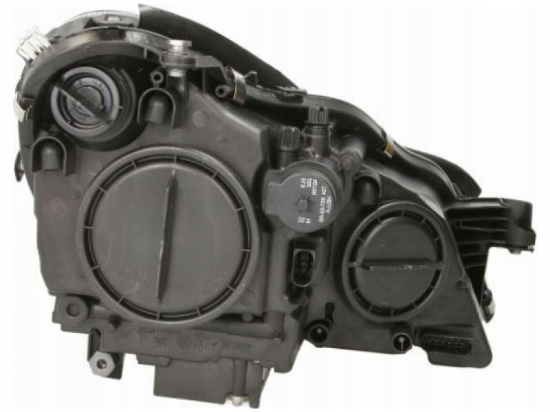 фото №2, Лампа фара левый mercedes cls c219 04-10