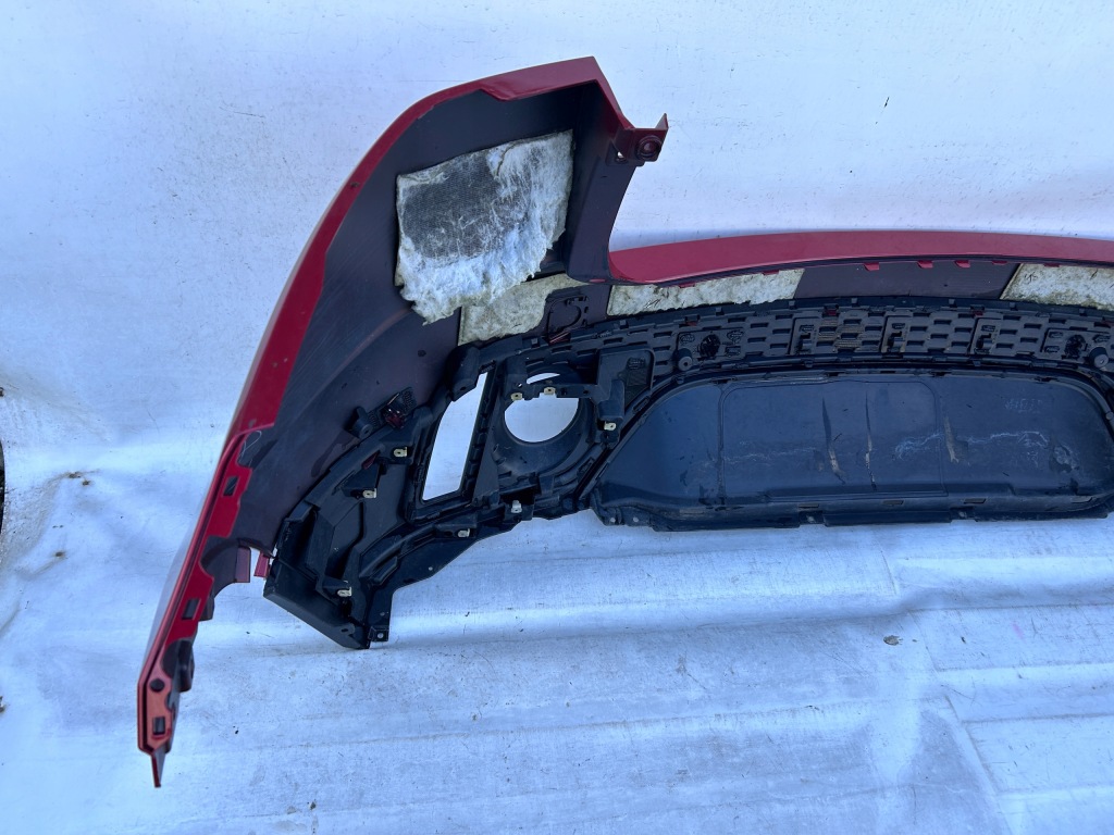 фото №10, Jaguar e-pace бампер задняя оригинал j9c3-17d781-a