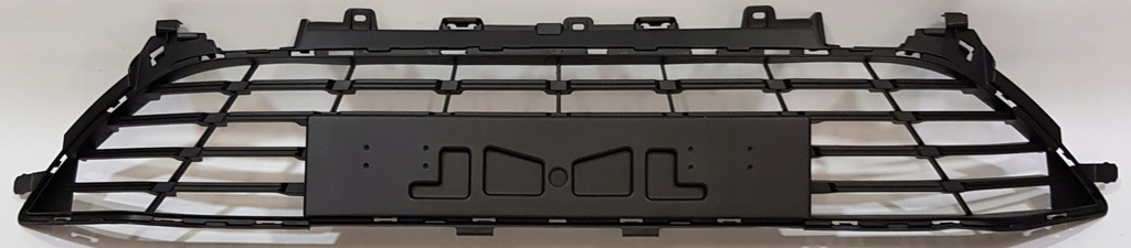 фото №1, Renault megane iv lift 20- решітка решітка радіатора