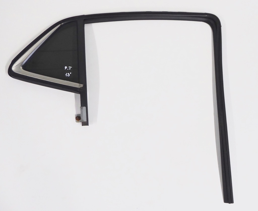 фото №1, Скло двері лівий задня прокладка 2013 opel mokka