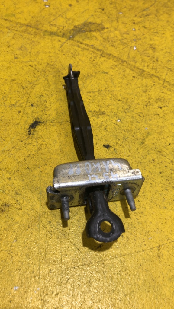 фото №1, Opel zafira c - ограничитель дверь - правый перед