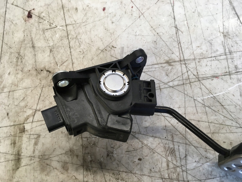 фото №4, Педаль газа honda civic x