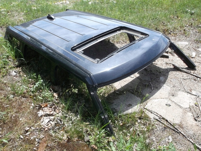 фото №6, Range rover vogue дах люк люк