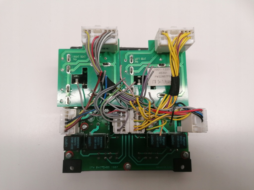 фото №5, Bentley arnage регулювання панель