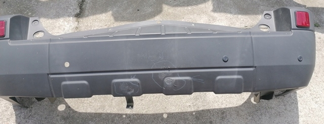 фото №1, Ford maverick ii lift бампер задняя задний pdc