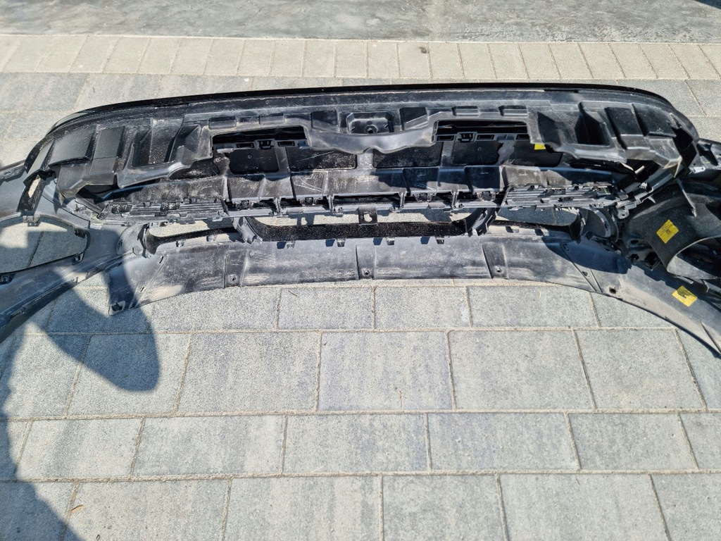 фото №7, Mini cooper jcw f56 lift бампер передній перед