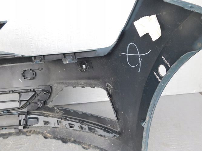 фото №9, Vw polo 17- бампер передний перед