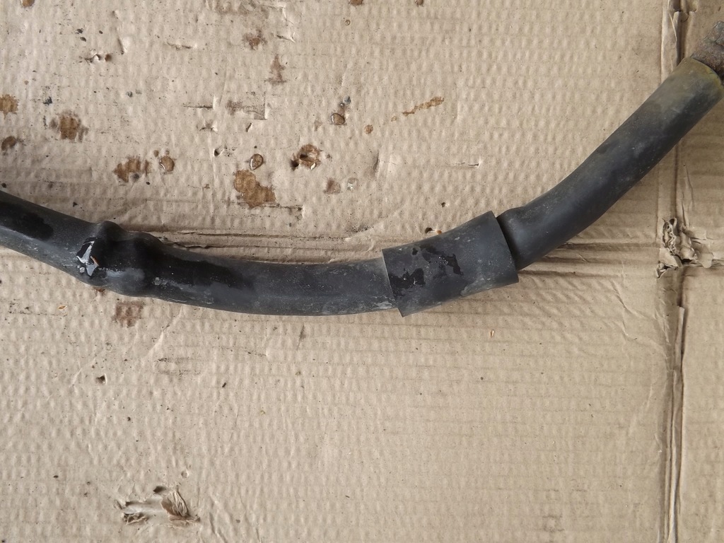 фото №7, Audi a4 b7 2.0 tdi europa wąż шланг усилителя