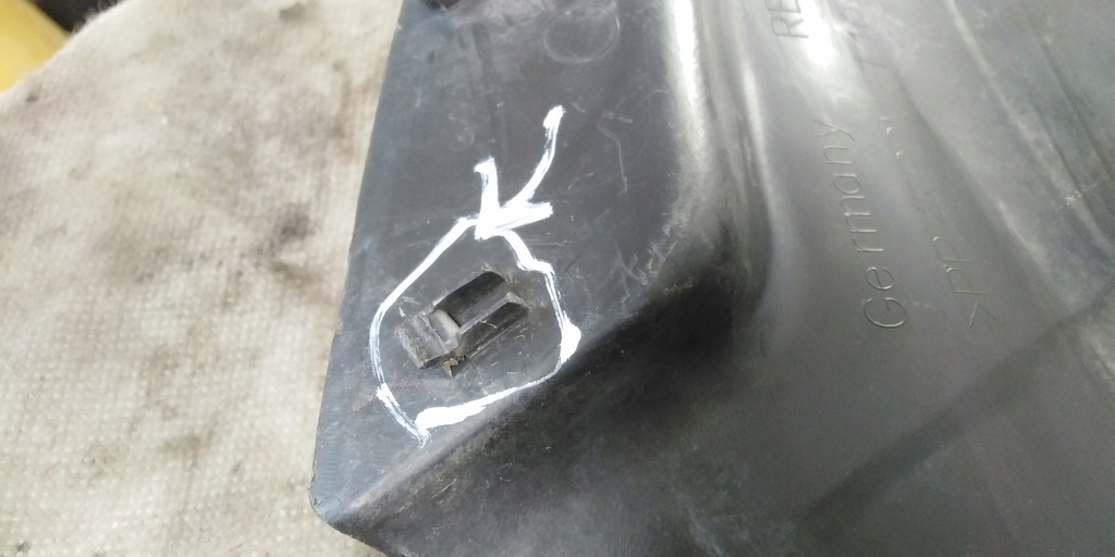 фото №8, Audi q7 4l захист накладка поперечина перед 4l0807081 org