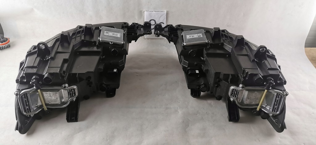 фото №10, Vw t7 multivan full led лівий правий фара лампа 7t1