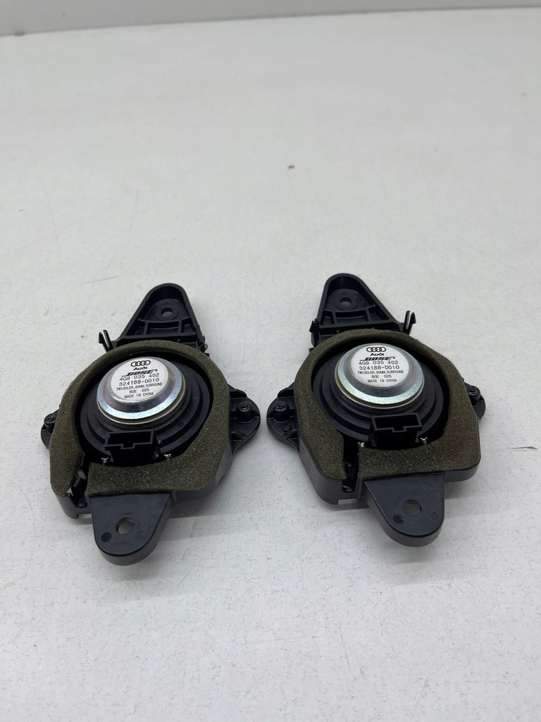 фото №10, Audi a6 c7 avant динамик динамик surround bose исправный!