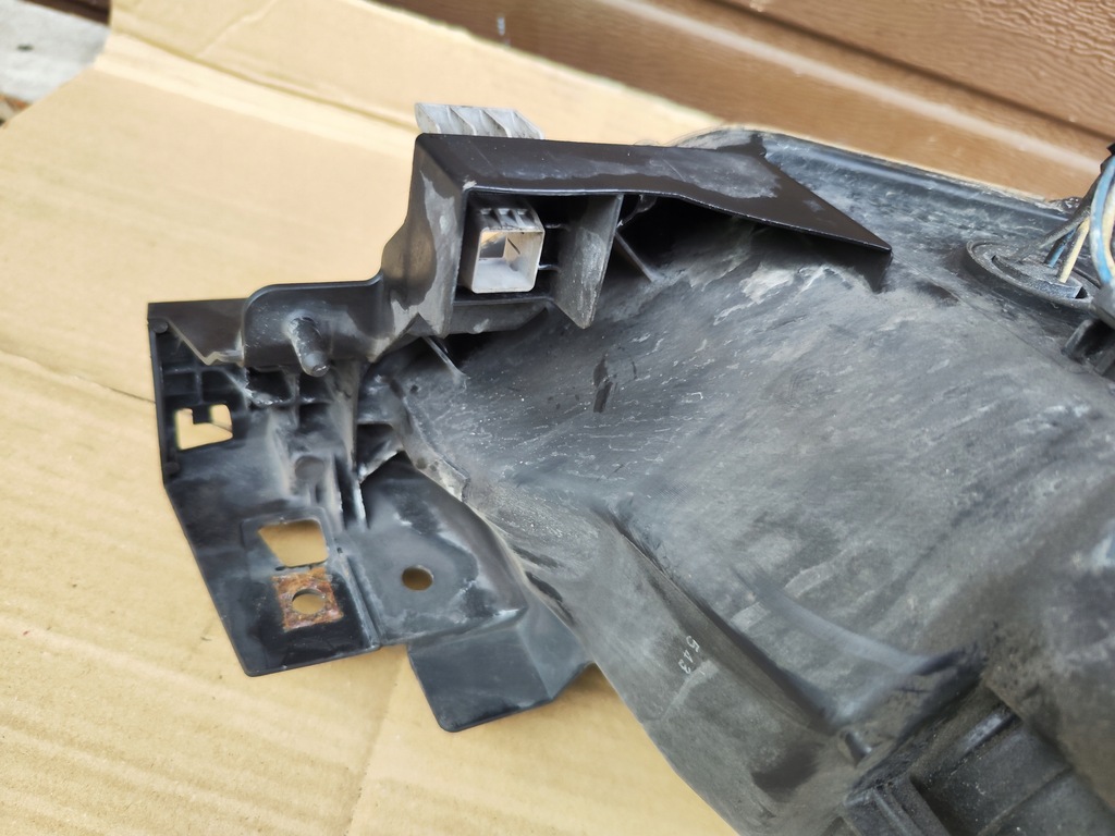 фото №13, Лампа перед левая обычная cx3 mazda cx-3