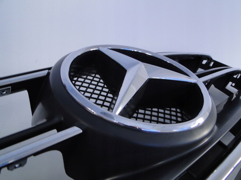 фото №12, Mercedes sprinter w910 910 w907 907 решётка радиатора решётка радиатора na хром