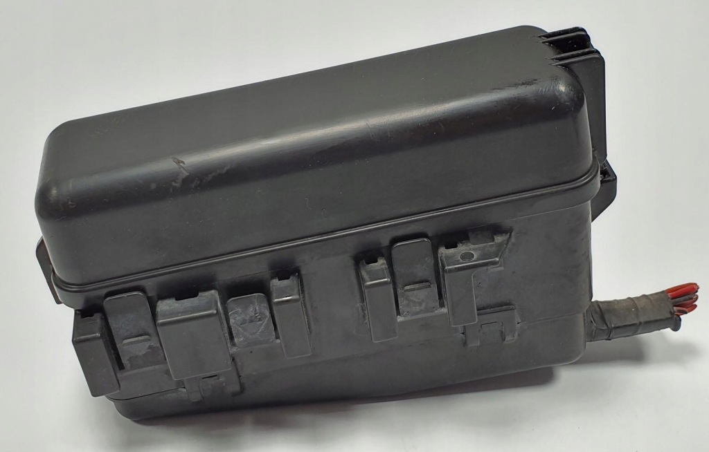 фото №1, Коробка запобіжників mazda cx-7 2.3 t