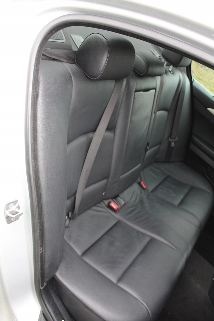 фото №5, Заднее сиденье задняя кожа кожаный bmw f10