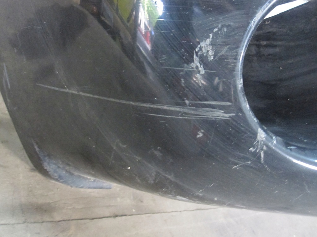 фото №10, Jeep compass i 07r бампер перед