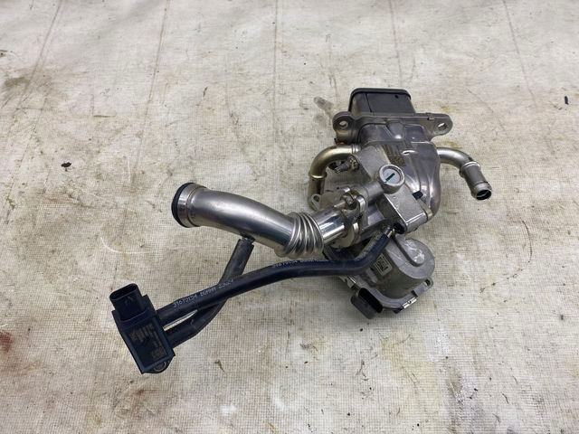 фото №5, Volvo v90 cc b6 радіатор вихлопних газів egr 30668658