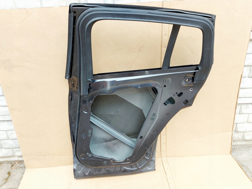 фото №14, Bmw x4 g02 19r. дверь правый задняя цвет a90