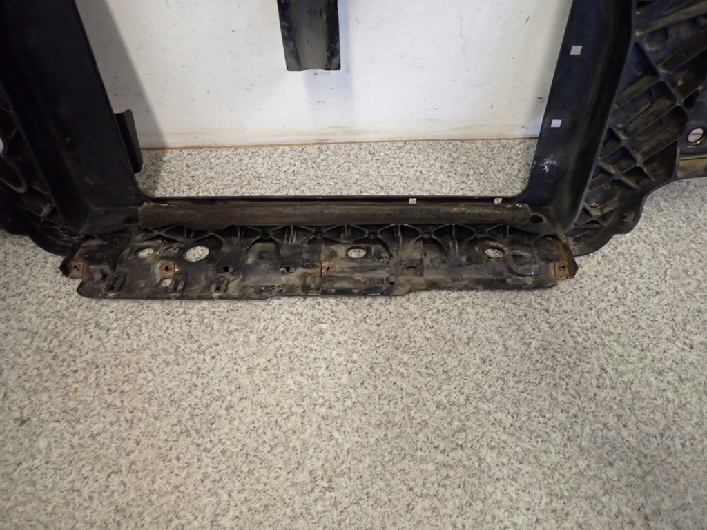 фото №8, Hyundai getz 06- pas передній підсилювач передній