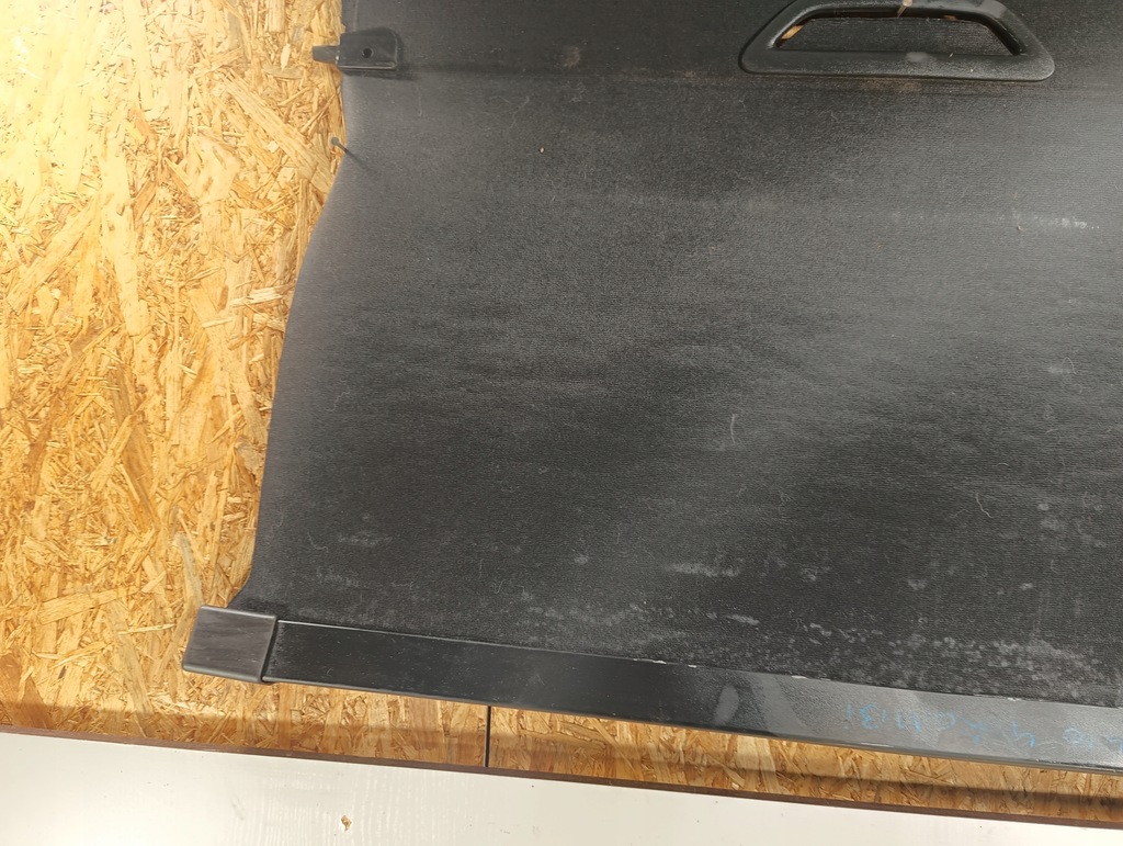 фото №4, Шторка багажника задняя задняя renault clio iv kombi