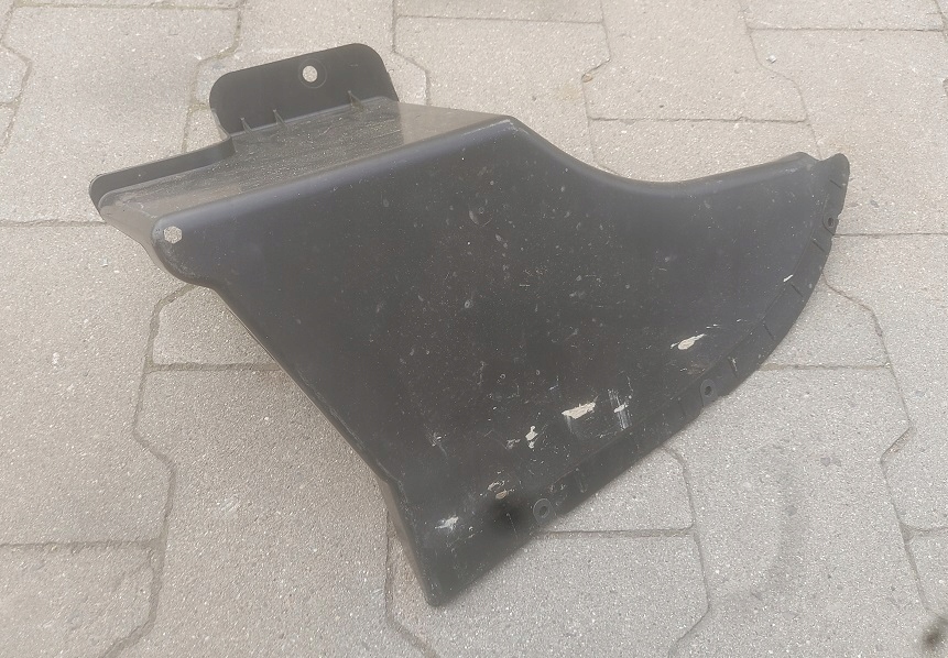 фото №1, Ford s-max mk2 плита защита подвеска правая