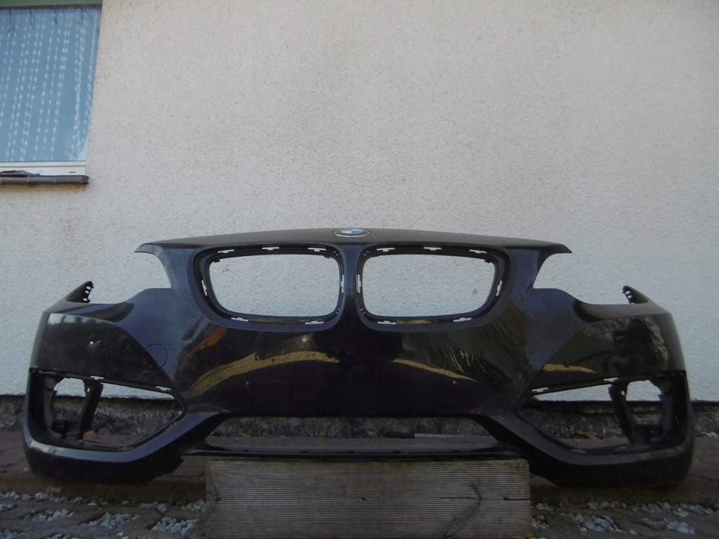 фото №1, Бампер перед передний bmw 2 ii f22 f23