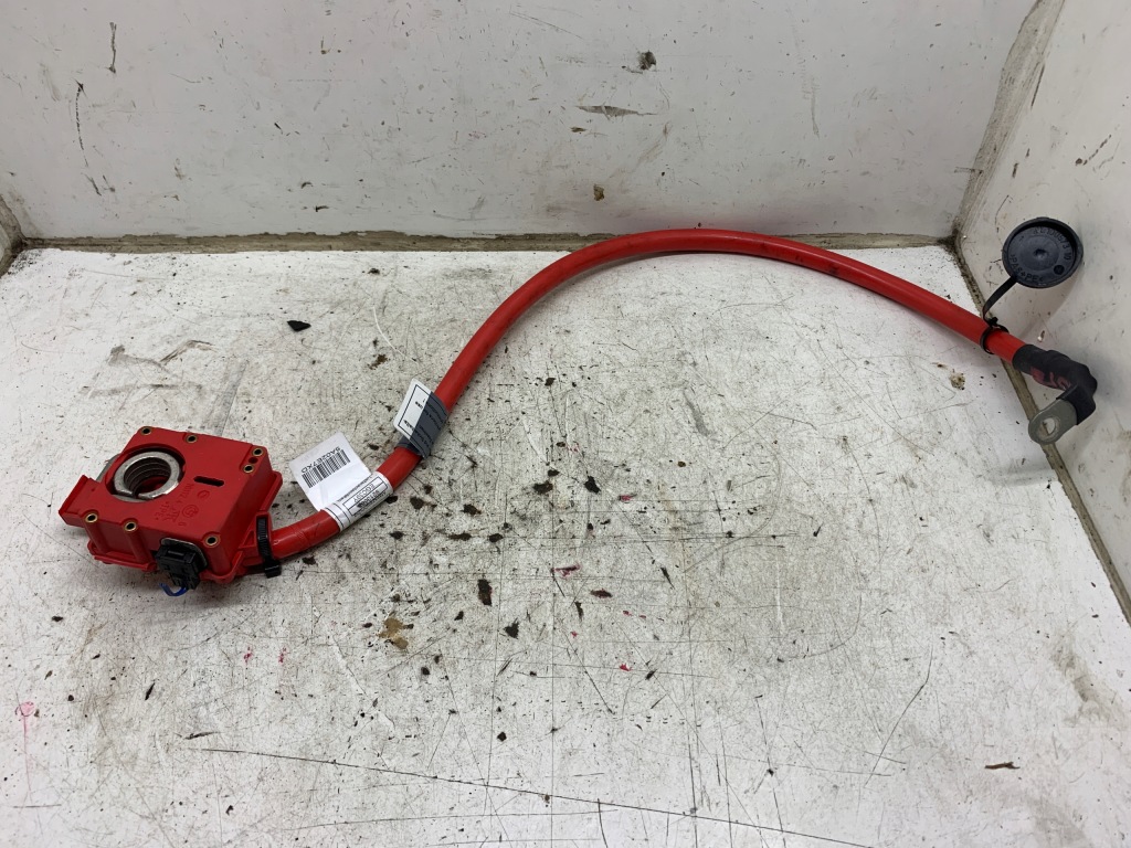 фото №1, Шланг клема плюсова акумулятор 9225099 bmw x3 f25 2.0 d