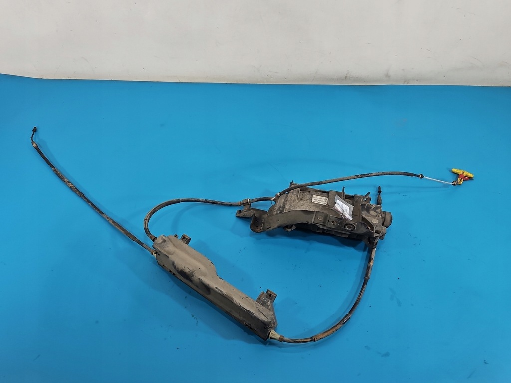 фото №1, Гальмо ручний електричний renault scenic ii 8200396849