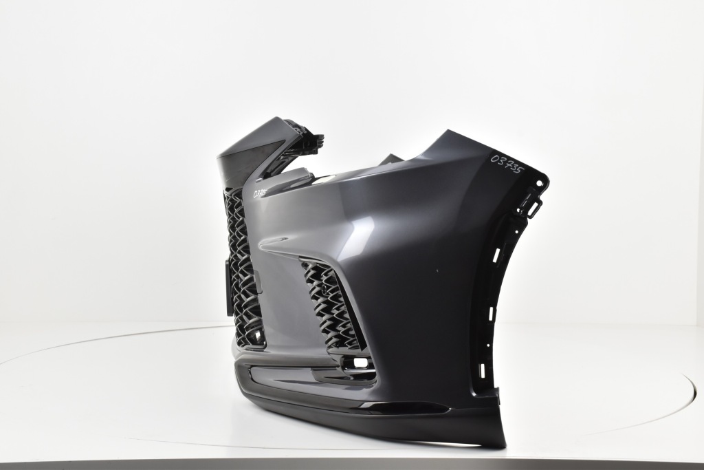 фото №3, Lexus rx v 5 2022- f-sport бампер передний