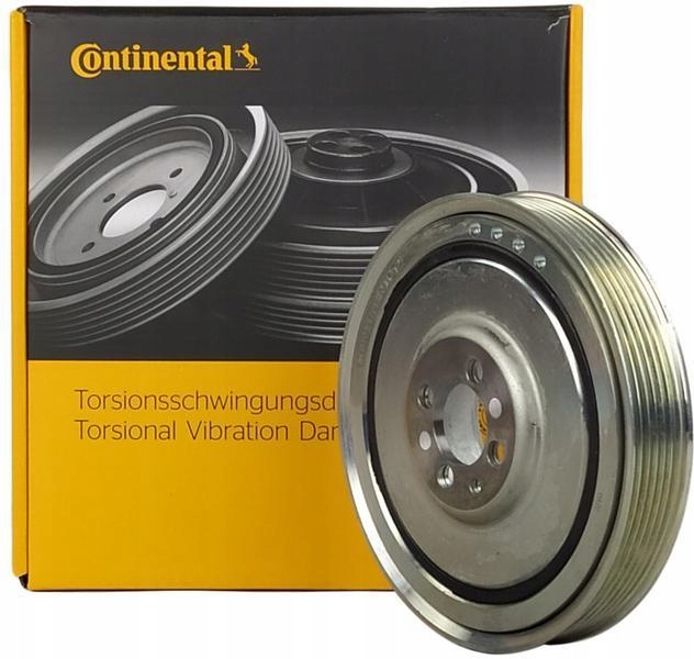 фото №1, Conti шкив alfa romeo 145 146 156 1.9 jtd