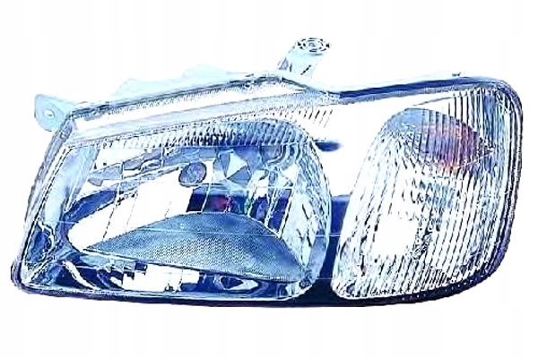 фото №1, Depo фара лампа передняя hyundai accent ii 1.