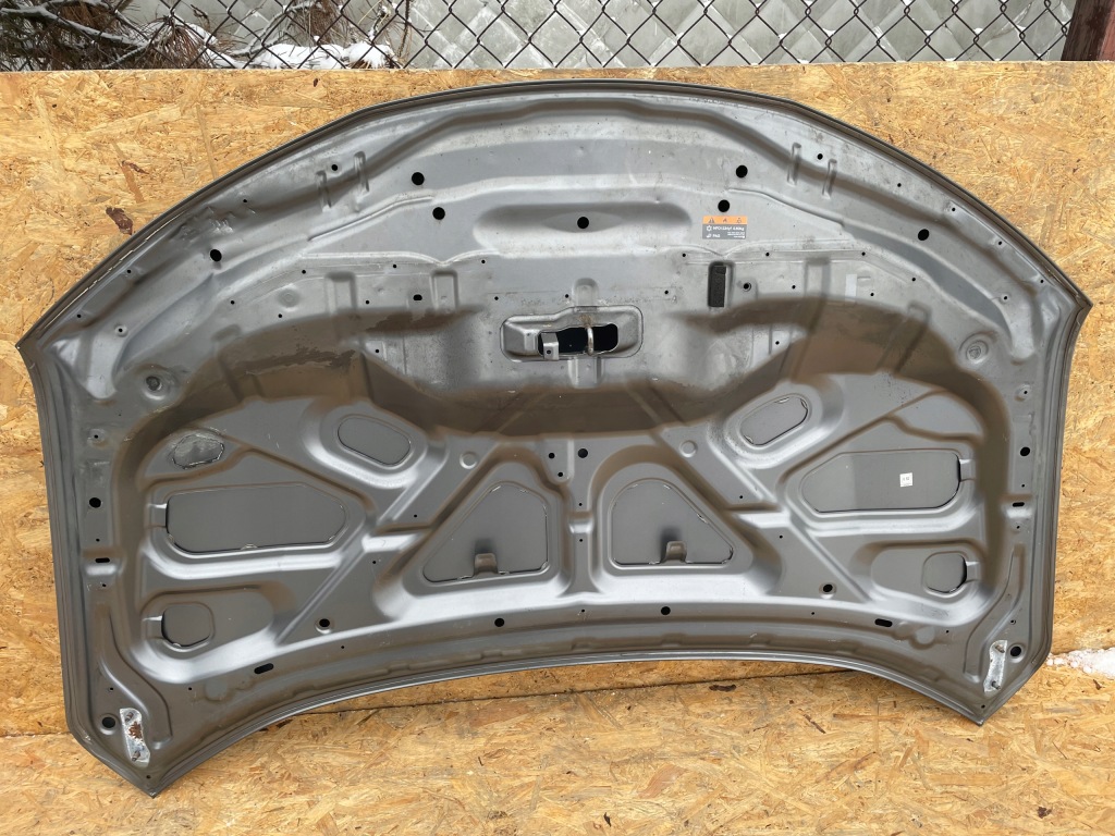 Капот крышка двигателя nissan x trail t32 с Разборки