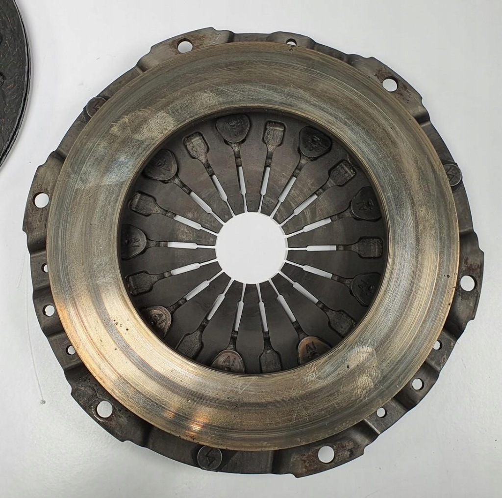 фото №2, Сцепление полный mercedes w115 w123 2.2 d r1150320601