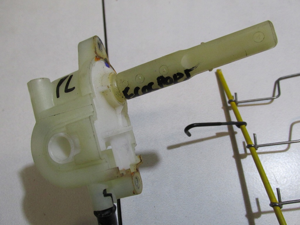 фото №3, Пружина спинка сиденье поясничная ecosport 2017 r