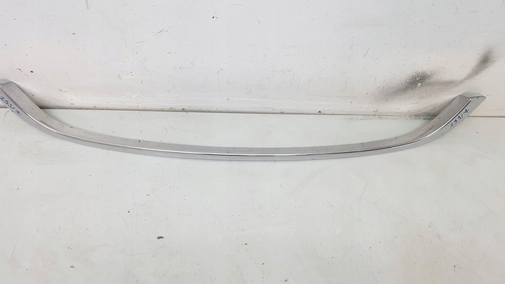 фото №4, Mini one - cooper clubman r55 молдинг капот хром