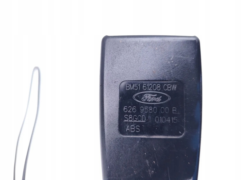 Ford focus пряжка передній поперечина безпеки перед prawidłowy 2015 Зі Шроту