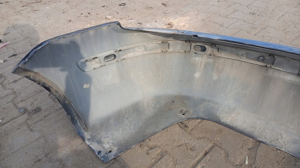 фото №9, Бампер задня skoda fabia 06r hb