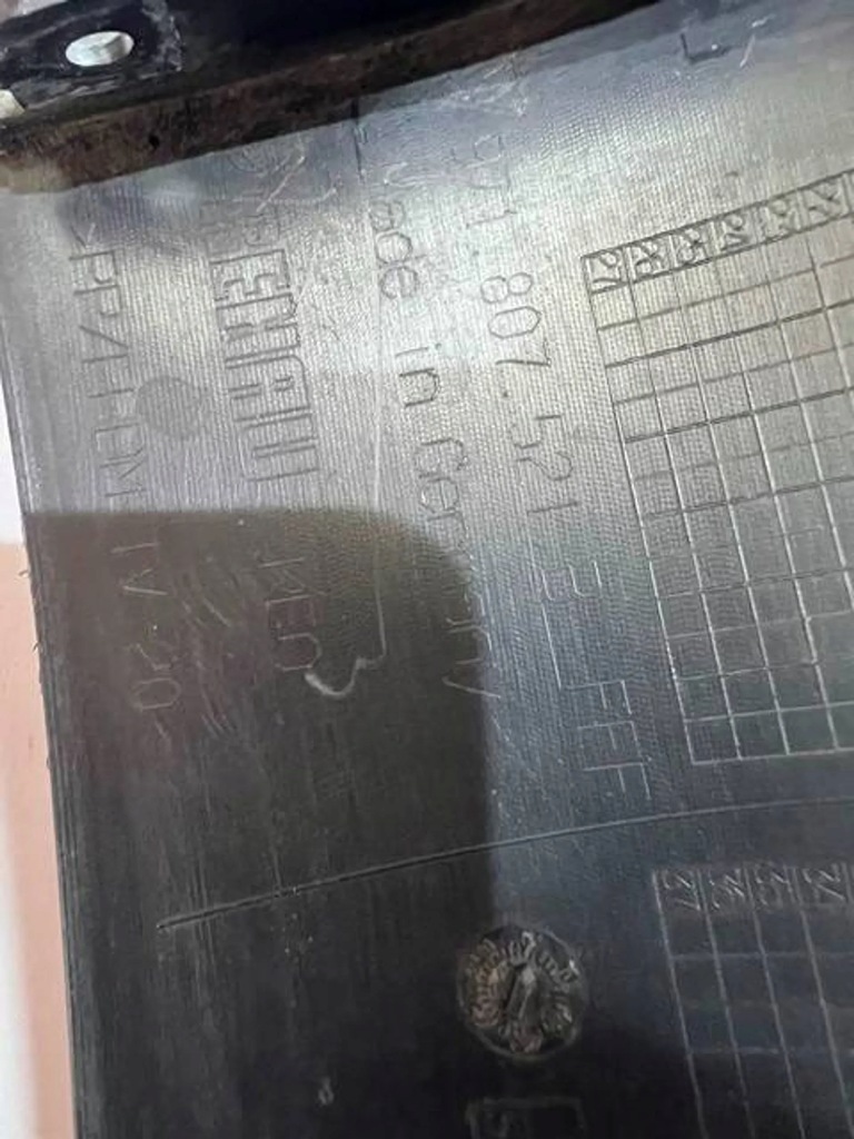 фото №7, Porsche panamera 971 бампер задня 971807521