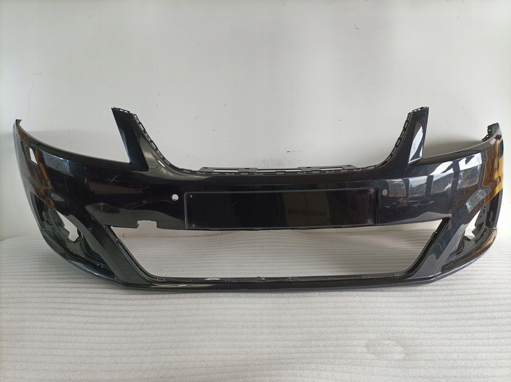 фото №1, Seat alhambra 7n5 бампер перед