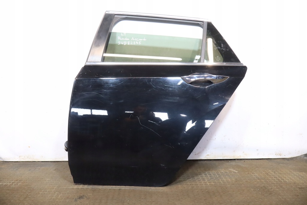 фото №1, Двері лівий задня honda accord viii kombi nh731p