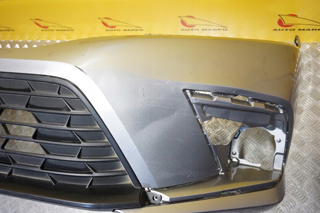 фото №10, Honda civic 2022 - 2023 бампер перед передний решётка 71101 t20 usa