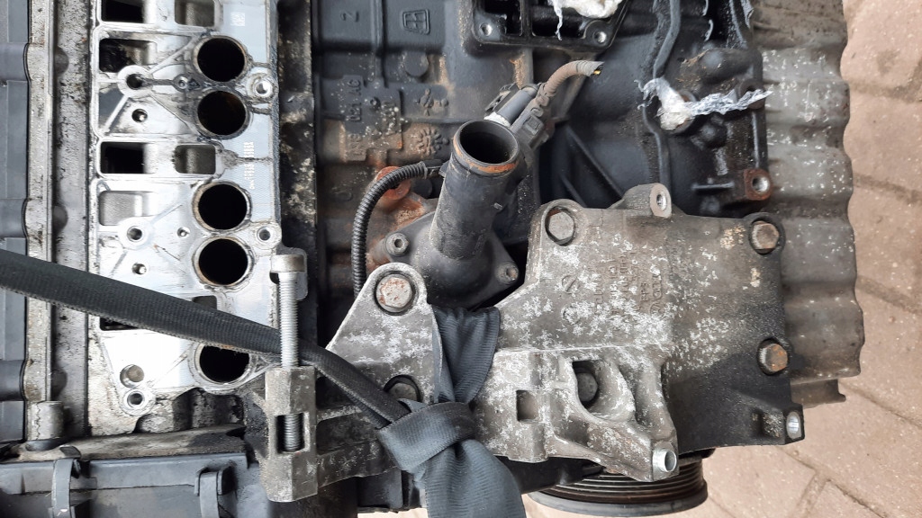 фото №12, Двигатель bkp vw passat b6 2.0 tdi 140km