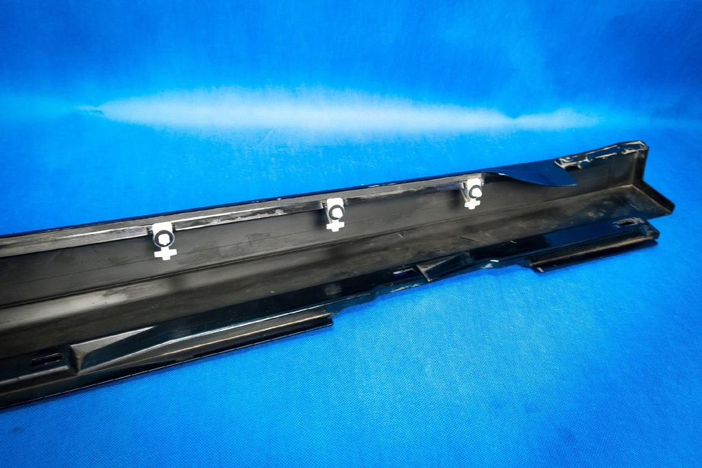 фото №7, Накладка порог audi a7 4k8 4k8853855 ly9b